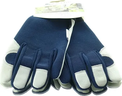 Produktbild von BLACKFOX® Garten - Handschuhe JARDY Blau Größe 9/L