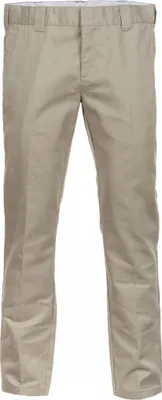 Obrázek produktu pro Dickies Slim Fit pracovní kalhoty Velikost: 34, Barvy: Khaki