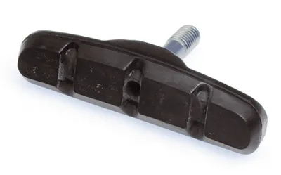 Produktbild von Shimano V-Bremsschuhe für Alu-Felge, mit 6 mm Gewindebefestigung, 2 Stück; 5396
