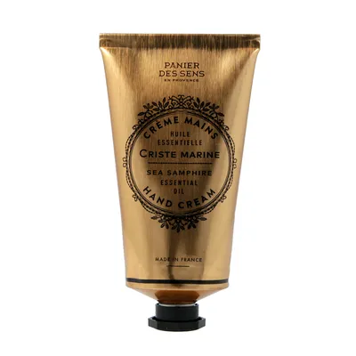 Produktbild von Panier des Sens Handcreme - Belebender Meerfenchel 75 ml