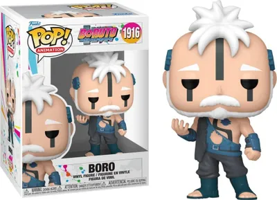 Immagine prodotto di Figurka Funko Pop! Boro - Boruto Naruto Next Generations - Winylowa Premium