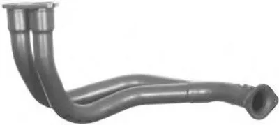 Produktbild von VEGAZ Abgasrohr Auspuffrohr für OPEL Astra F CC (T92) Vorne OR-247