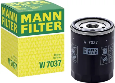 Immagine prodotto di MANN-FILTER filtro olio W 7037