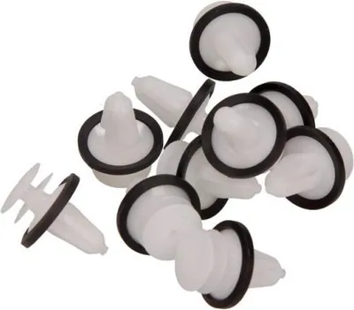 Image de 10x ROMIX C70304 Clip garniture intérieure