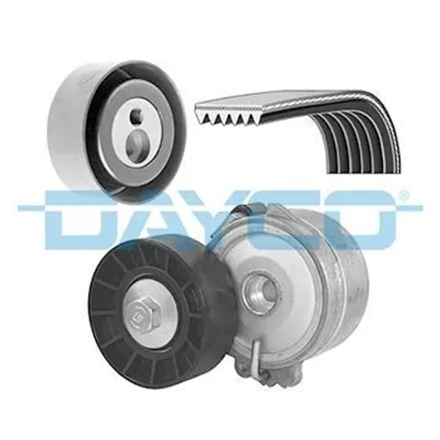 Produktbild von DAYCO KPV025 Keilrippenriemensatz für CITROËN C5 I (DC)