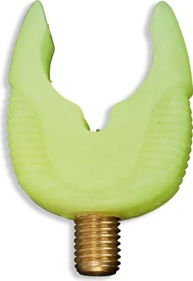 Image de Lineaeffe Grip Rubber Luminous Rod Pod Jaune Jaune One Size