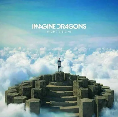 Zdjęcie produktu dla Imagine Dragons - Night Visions (2 LP)