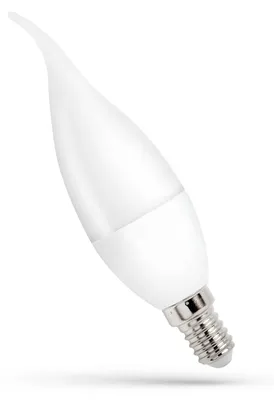 Immagine prodotto di LED E14 4W 230V AC bianco neutro CANDELA 340 lumen 200°