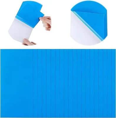 Obrázok produktu pre Sada na opravu PVC – bazény a nafukovacie člny – samolepiaca – 20 ks