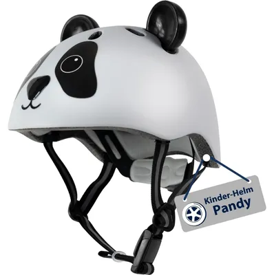 Obrázok produktu pre Detská prilba HUDORA Pandy, veľkosť 48-52 : 48-52