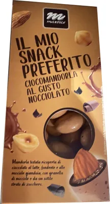 Produktbild von Il Mio Snack Mandeln Confetti Nocciola 150g - Maxtris