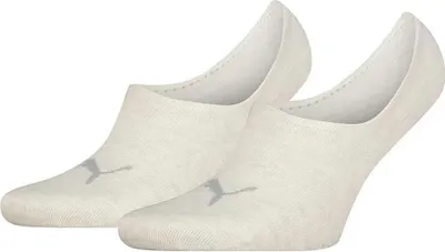 Obrázok produktu pre Ponožky s vysokým výstrihom – stredne šedá – 43-46