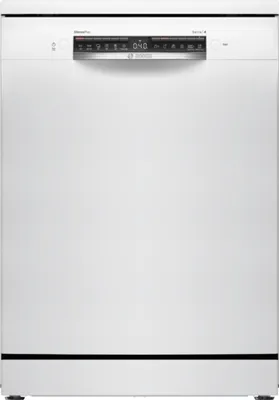 Produktbild von Bosch SMS4EVW08E Serie 4, Smarter Geschirrspüler Freistehend 60 cm
