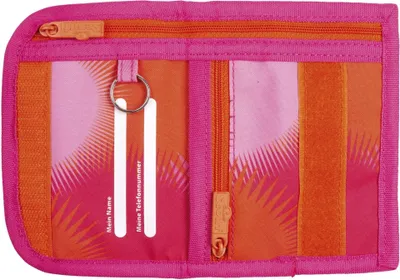 Image de Scout pochette tour de cou porte-monnaie Brustbeutel Florida Sunset rose