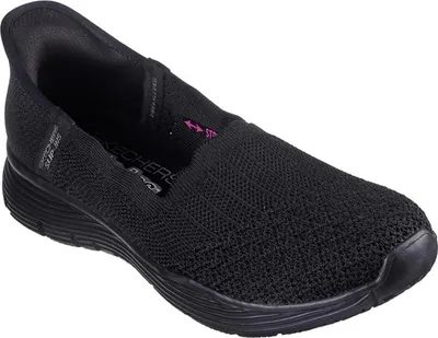 Productafbeelding van Skechers - Dames sneakers "Seager Believe It" FS11776 (maat 37 EU) (zwart)
