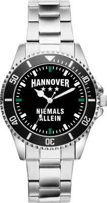 Produktbild von Kiesenberg Uhr Armbanduhr Modell Hannover 2360