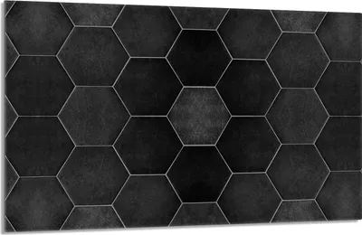Obrázek produktu pro Kryt varné desky 80x52cm 1-dílný keramický kryt varné desky, černý vzor