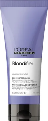 Produktbild von L'Oréal Professionnel Serie Expert Blondifier Conditioner 200 ml