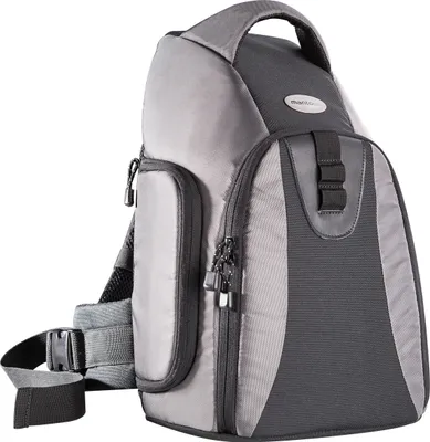 Produktbild von Mantona Fotorucksack Miami, leichter Kamerarucksack für DSLR & Systemkameras, Fototasche mit flexibler Innenaufteilung, gepolsterter Foto Wanderrucksack mit Schnellzugriff