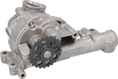 Produktbild von FEBI BILSTEIN 193225 Ölpumpe Motorölpumpe passend für MERCEDES-BENZ A-Klasse (W169) B-Klasse (W245)