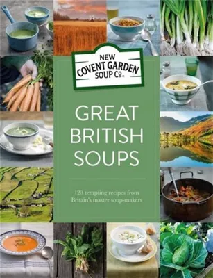 Productafbeelding van Great British Soups