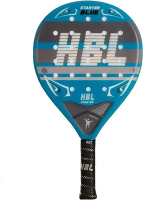 Obrázek produktu pro Padelová Raketa Hbl Startér Modré Světlo