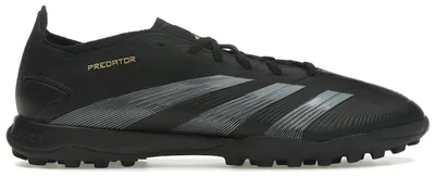 Imagen del producto de adidas Predator League Turf, color: , detalles en carbono y dorado metálico, talla: 40 (UE)