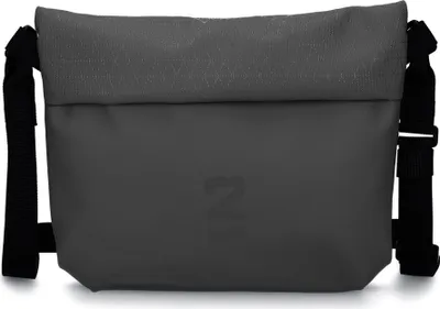 Produktbild von zwei Jona JO60 - Umhängetasche 28 cm (black)