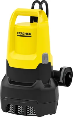 Immagine prodotto di Kärcher SP 22.000 DIRT, nero, giallo, 10 m, 22000 l/h, 7 m, 3,5 cm, 8 m