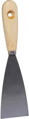 Produktbild von Malerspachtel mit Holzgriff 60 mm