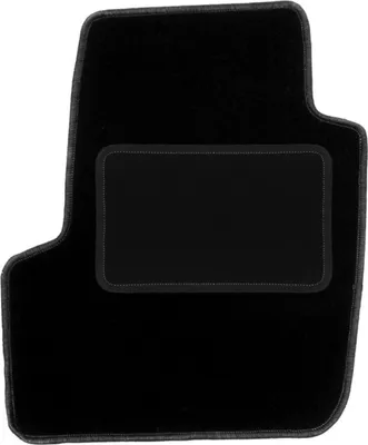 Produktbild von Fahrermatte schwarz für: Jeep Wrangler TJ SUV (1996-2006)