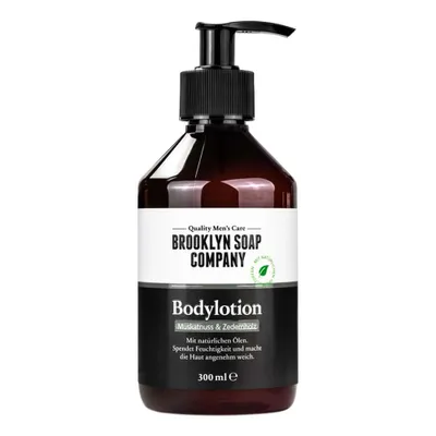 Produktbild von Body Lotion - Muskatnuss & Zedernholz 300ml