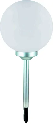 Obrázek produktu pro Kynast Garden LED světelná koule solární zahradní světlo se zemním hrotem 20 cm