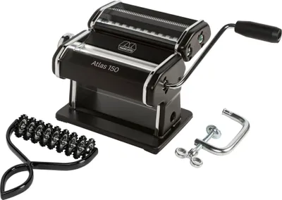 Image de Marcato ATLAS 150 NERA + PASTA- BIKE NERO