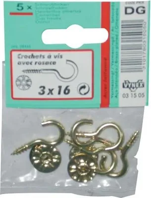 Immagine prodotto di Uncinetto 4x30 cm - Vynex