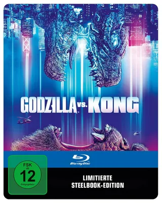 Produktbild von Rossio, T: Godzilla vs. Kong