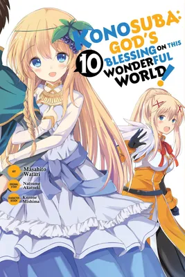 Produktbild von Konosuba