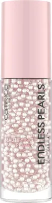 Produktbild von CATRICE Endless Pearls Beautifying Primer, 30 ml, Gel, Pumpenflasche, Grundierung, Strahlend, Rose