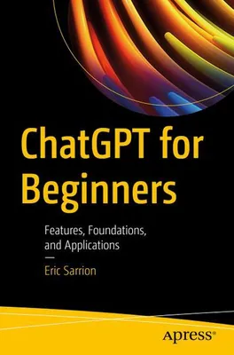 Produktbild von ChatGPT for Beginners