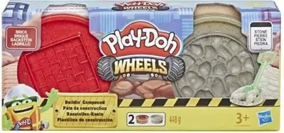 Image de HASBRO Pd Pâte à modeler de chantier 0 0 0