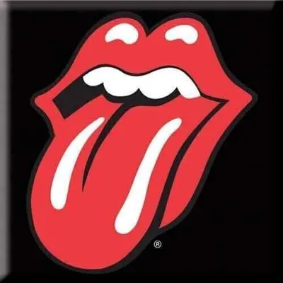 Zdjęcie produktu dla The Rolling Stones Classic Tongue 2 Magnes