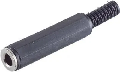 Produktbild von Klinkenkupplung Stereo 6,3mm