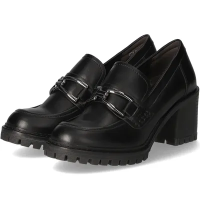 Produktbild von Slipper, 11-Deutsch:38, Color:schwarz
