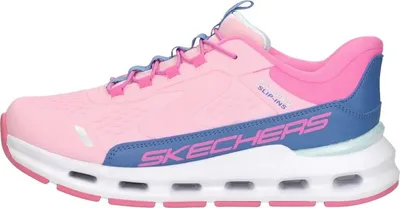 Image de Skechers Slip-Ins: Glide-Step +  Sneakers Laag - Roze - Maat 35