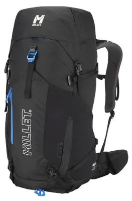 Imagen del producto de Mochila MILLET UBIC 40, 40 litros, color negro