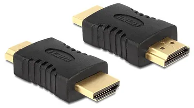 Image de Adaptateur Delock HDMI A mâle > mâle (adaptateur de même type)