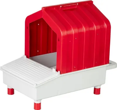 Image de Nid Novital, en plastique, 33x18.5x64.5 cm