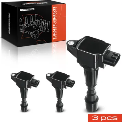 Productafbeelding van Frankberg 3x Ontstekingsmodule voor Mazda 2 3