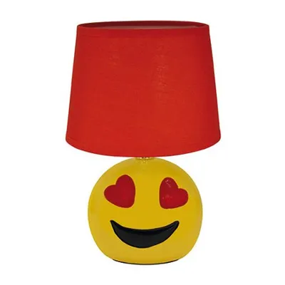 Image de Lampe de table EMO E14 RED 00005 Struhm