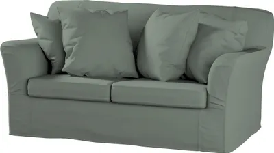 Produktbild von Dekoria Bezug für Tomelilla 2-Sitzer Sofa nicht ausklappbar, grün, Sofahusse, Tomelilla 2-Sitzer